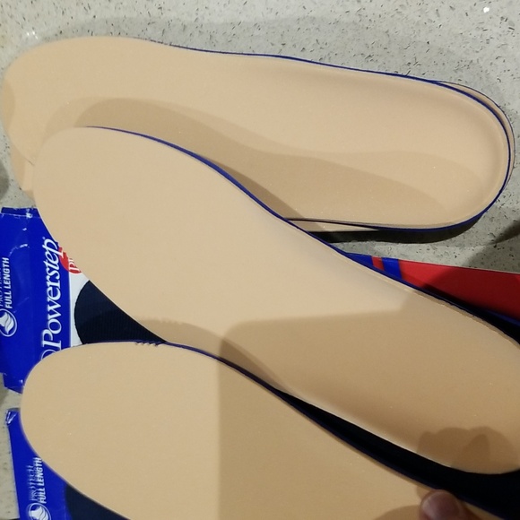PowerStep Shoe inserts several pairs - Picture 4 of 5